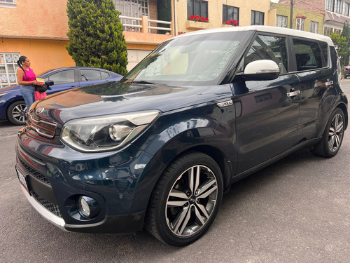 Kia Soul 2.0 Ex At