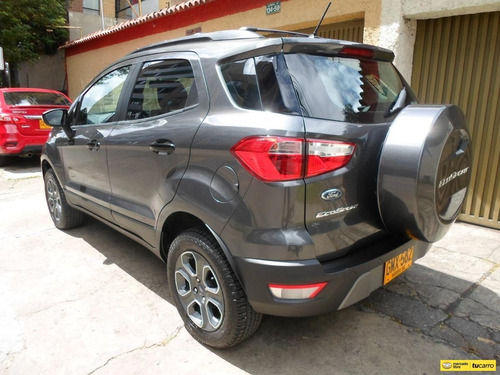Imagen 5 de 25 de Ford Ecosport Freestyle