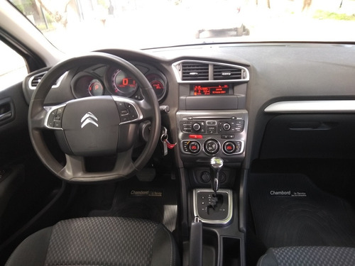 Citroën C4 Lounge 2014 1.6 Tendance At6 Thp