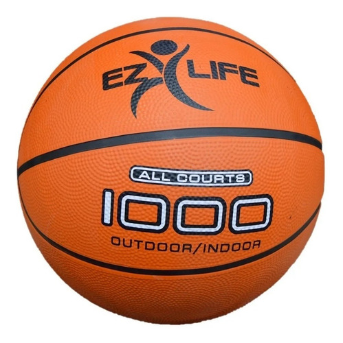 Pelota Basquet N5 Ez Life All Court Entrenamiento Basket 