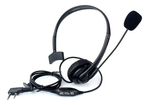 comprar Headset Con Mic Retevis Tk220 2 Pines Baofeng,yedro!!!! 