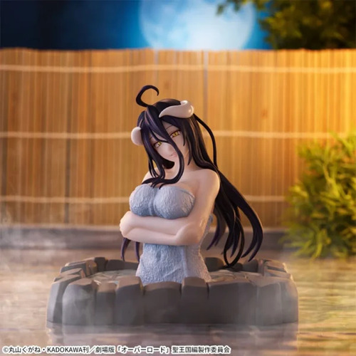 Prêmio Sega Overlord Albedo Thermae Yutopia