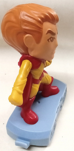 Muñeco Guardianes De La Galaxia Adam Warlock Mcdonalds 2023 (Usado)
