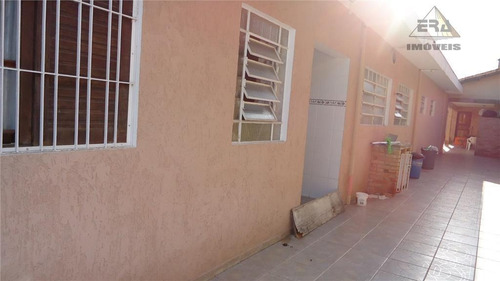 Imagem 3 de 8 de Casa Residencial À Venda, Jardim Renata, Arujá. - Ca0212