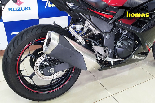 Kawasaki Ninja 300 Abs 2015