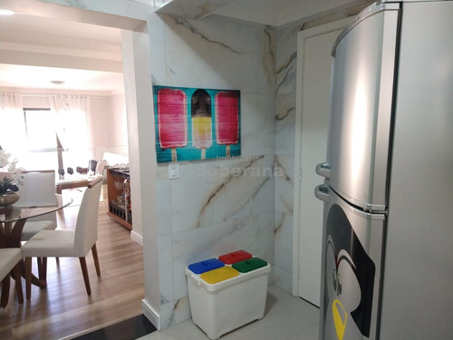 Imagem 8 de 30 de Apartamento À Venda Em Cambuí - Ap013180