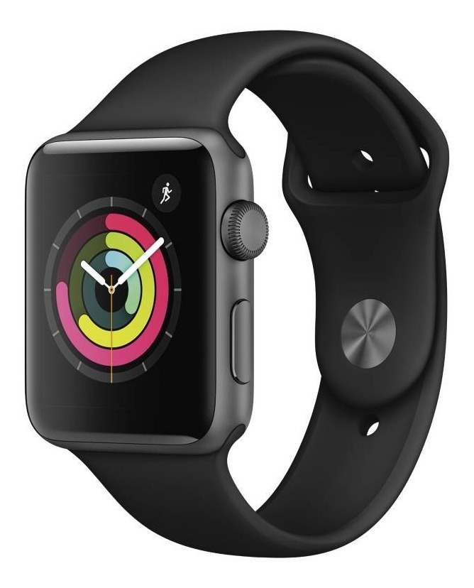 Apple Watch Serie 3 (gps + Celular) 42mm | Mercado Libre
