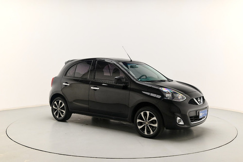 Nissan March 1.6