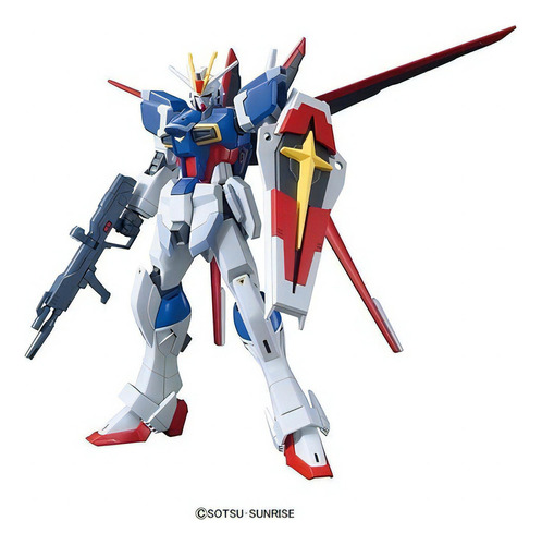 1/144 Hgce Force Impulse Gundam