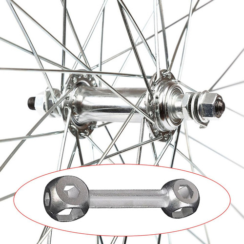 Llave Hexagonal Para Bicicleta, Herramientas De Reparación