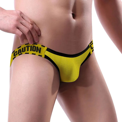 Jockstrap Danger Suspensorio Brief Boxer Gogo