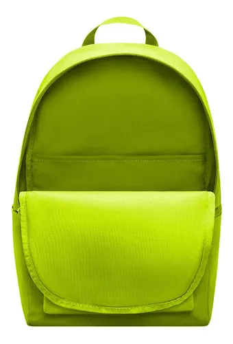 Morral Nike Heritage Bkpk-verde Lima