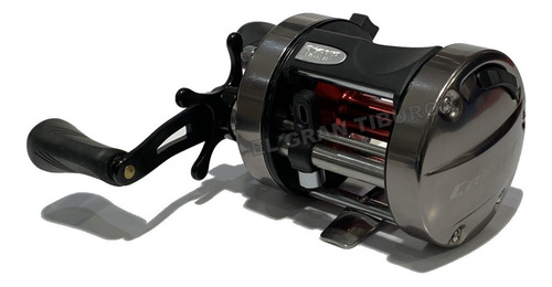 Imagen 2 de 5 de Reel Marine Sports Caster Power 400 Chicharra 190/0,40m