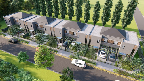 Imagen 16 de 17 de Venta - Duplex 3 Ambientes Con Jardin Y Cochera En Canning