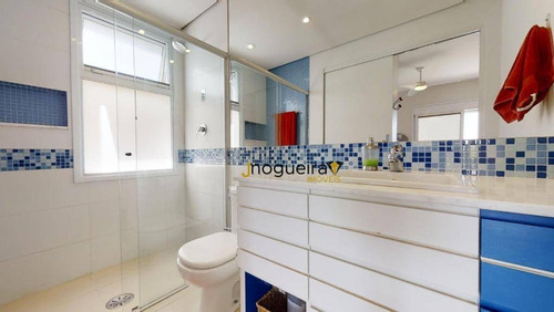 Casa Charmosa De Alto Padrão Em Condomínio Fechadoo - Ca3816