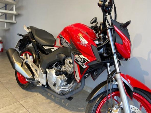 Imagem 2 de 11 de Honda Cb 250f Twister 2021 Igual À Zero!