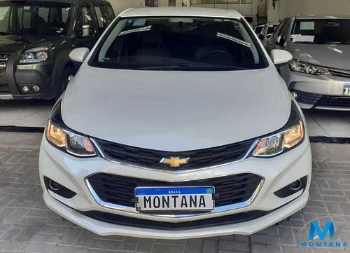 Imagem 2 de 8 de Chevrolet Cruze Lt Nb At 2019