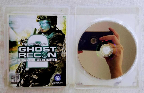Ghost Recon 2 Playstation 3 Ps3 Envío Inmediato! (Usado)