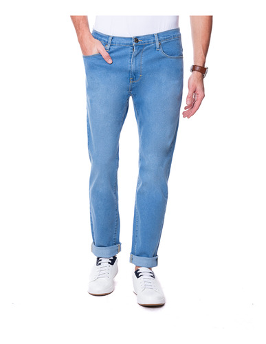 Jeans Hombre Vermonti By Aldo Conti (r7794) 