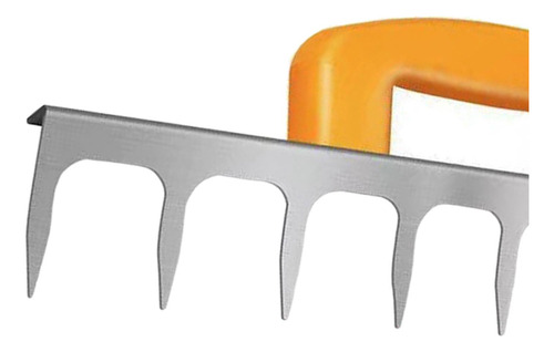 Dientes De Mortero De Aflojamiento Multifuncional 8 Dientes