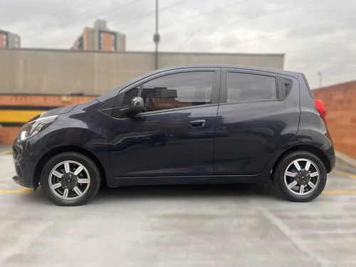 Chevrolet Spark GT 1.2 Lt