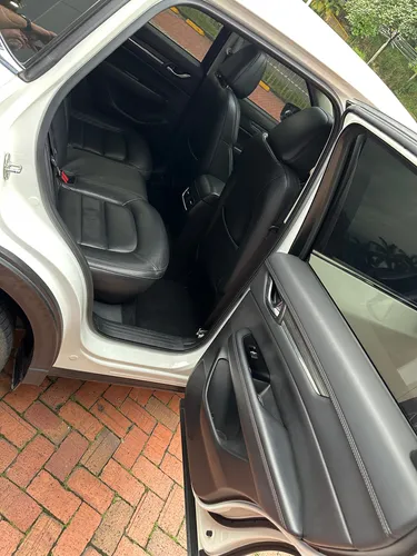 Mazda CX-5 2.5 Grand Touring 4X4 At