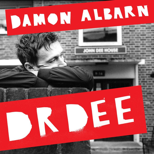 Damon Albarn - Dr Dee Cd Nuevo Cerrado Blur
