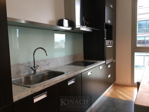 Imagen 5 de 16 de Triplex Con Terraza En Forum Puerto Madero- Con/sin Muebles