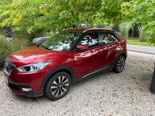 Nissan Kicks 1.6 Exclusive 120Cv Cvt