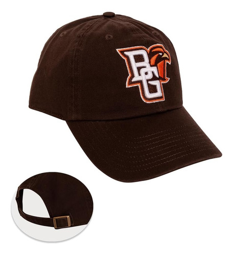 Bowling Green State University Gorra Béisbol Falcons Bgsu A)