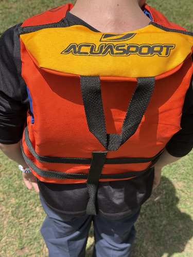 Chaleco Salvavidas Niño Aquasport