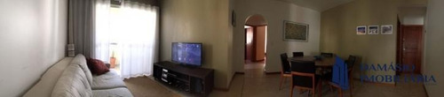 Apartamento 3 Dormitórios Córrego Grande - Var0103