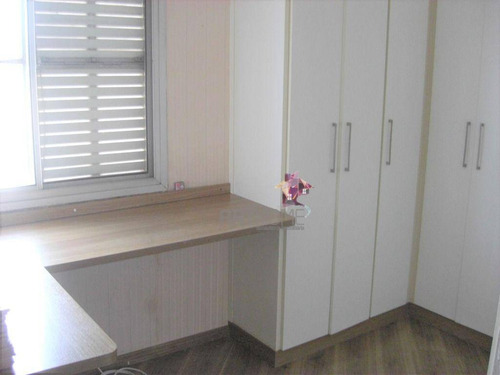 Imagem 20 de 30 de Centro De Sbc, Apto 03 Dorms, 01 Vaga Fixa , 73 M² - Ap1637