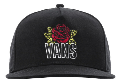 Gorra Vans Negra  Original Con Eiquetas