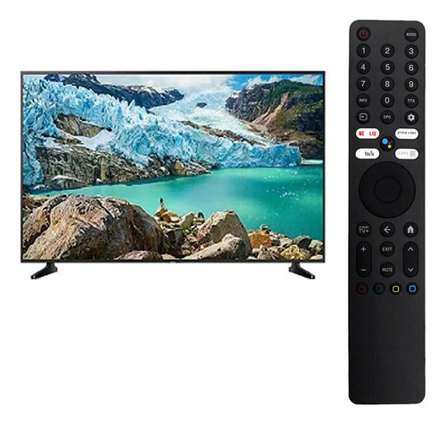 Para Control Remoto Por Voz Xmrm-ml Para Ultra Hd 4k Qled Tv
