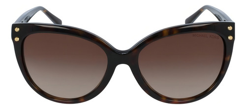 Lentes De Sol Michael Kors Para Dama Mk2045 Jan 300613 Café*