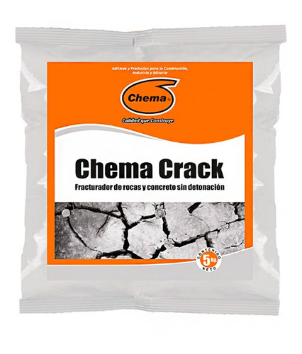 Chema Crack X 5 Kg