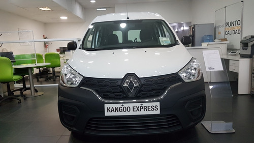 Imagen 14 de 18 de Renault Kangoo Confort 5 A 1.5 Dci Entrega Inmediata (jp)