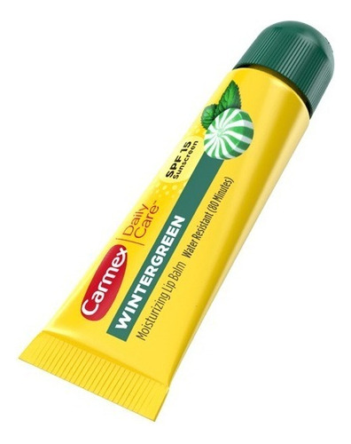 Carmex Tubo Menta 10gr Sin Empaque