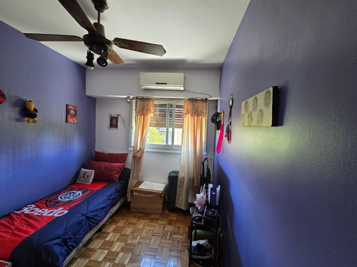 Departamento En Villa Crespo