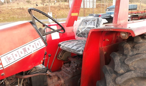 Trator Massey 265 S300
