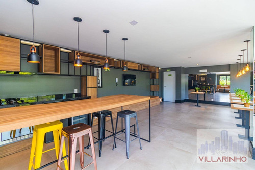 Imagem 26 de 30 de Villarinho Imóveis Vende Aptos Novos De 01 E 02 D, Duplex 02 D, A Partir De R$ 400.000,00 - Jardim Do Salso - Porto Alegre/rs - Ap2109