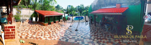 Imagem 2 de 15 de Chácara À Venda De 2.390 M² - Com Financiamento Bancário - Mairiporã. - Ch1083