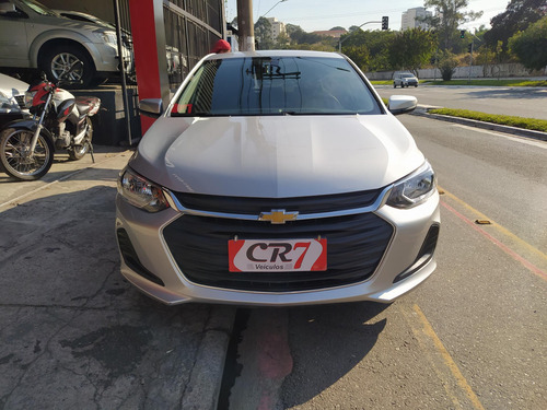 Chevrolet Onix ONIX HATCH LT 1.0 12V TB Flex 5p Aut.