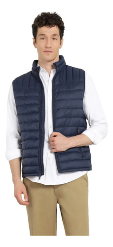 Parka Hombre Dockers Packable Vest                