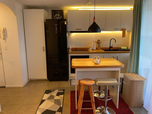 Departamento Completamente Amoblado, 1 Dormitorio 1 Baño