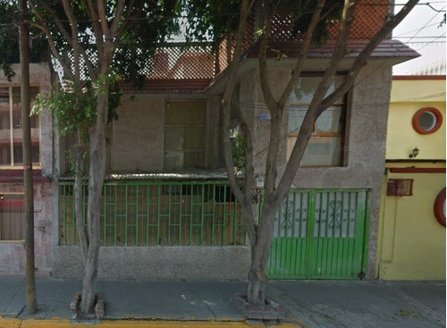 Casa A La Venta En Gustavo A. Madero