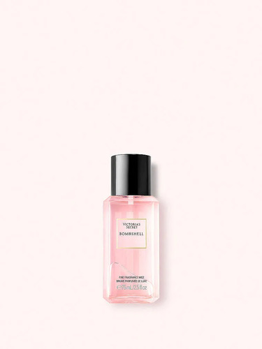 Bombshell Fina Fragancia Viaje Mini Victoria´s Secret 75 Ml