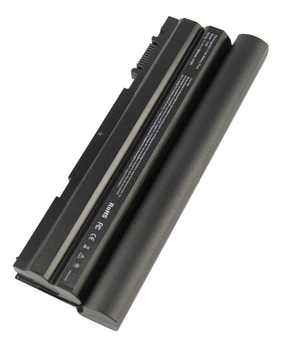 Batería 9 Celdas Para Dell Latitude E5420 E5430 E5530 E6420 Batería Negro