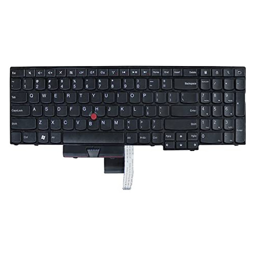 Teclado De Repuesto Para Portátil Antwelon Para Lenovo Think